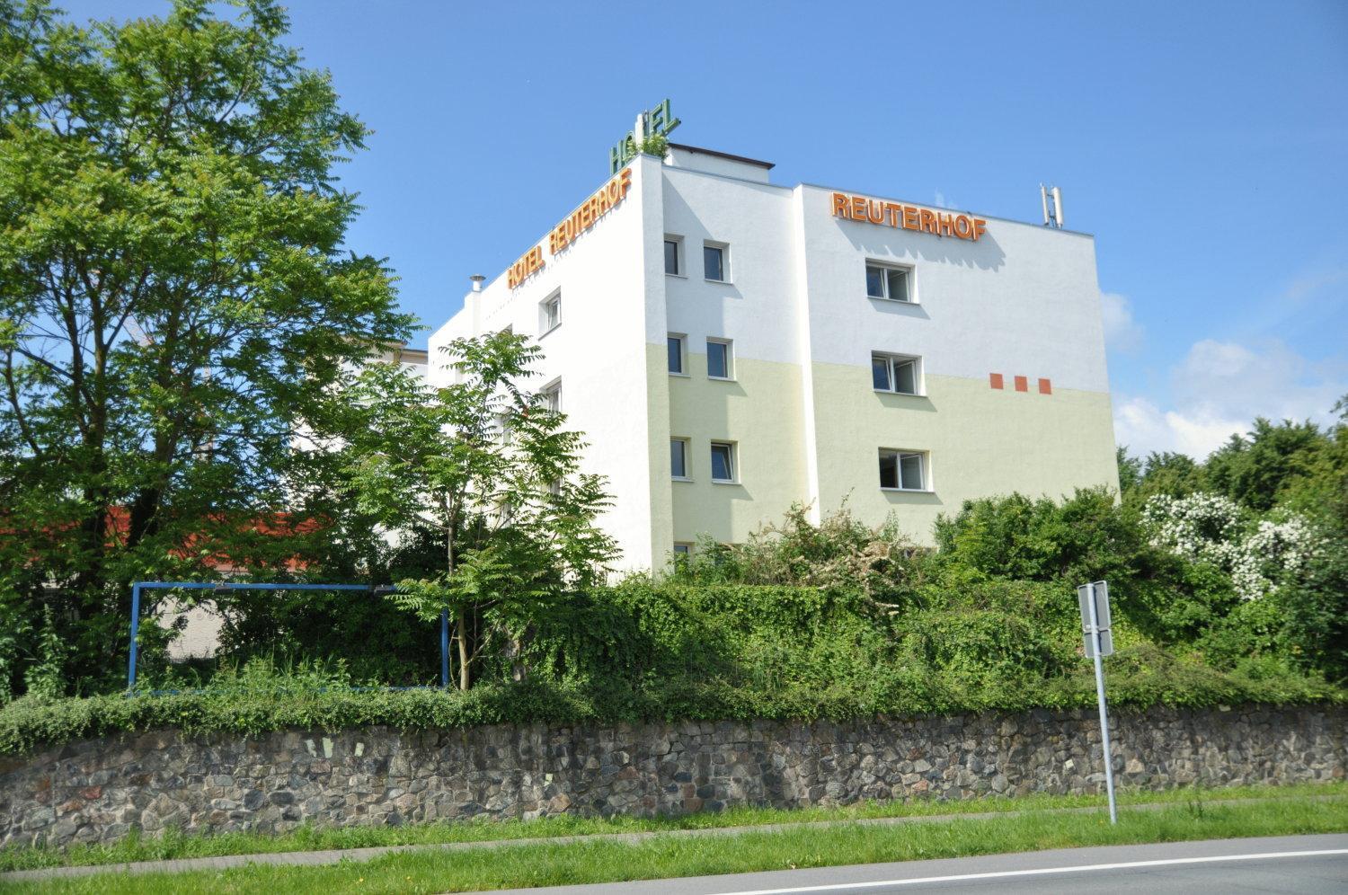 Hotel Reuterhof 다름슈타트 외부 사진