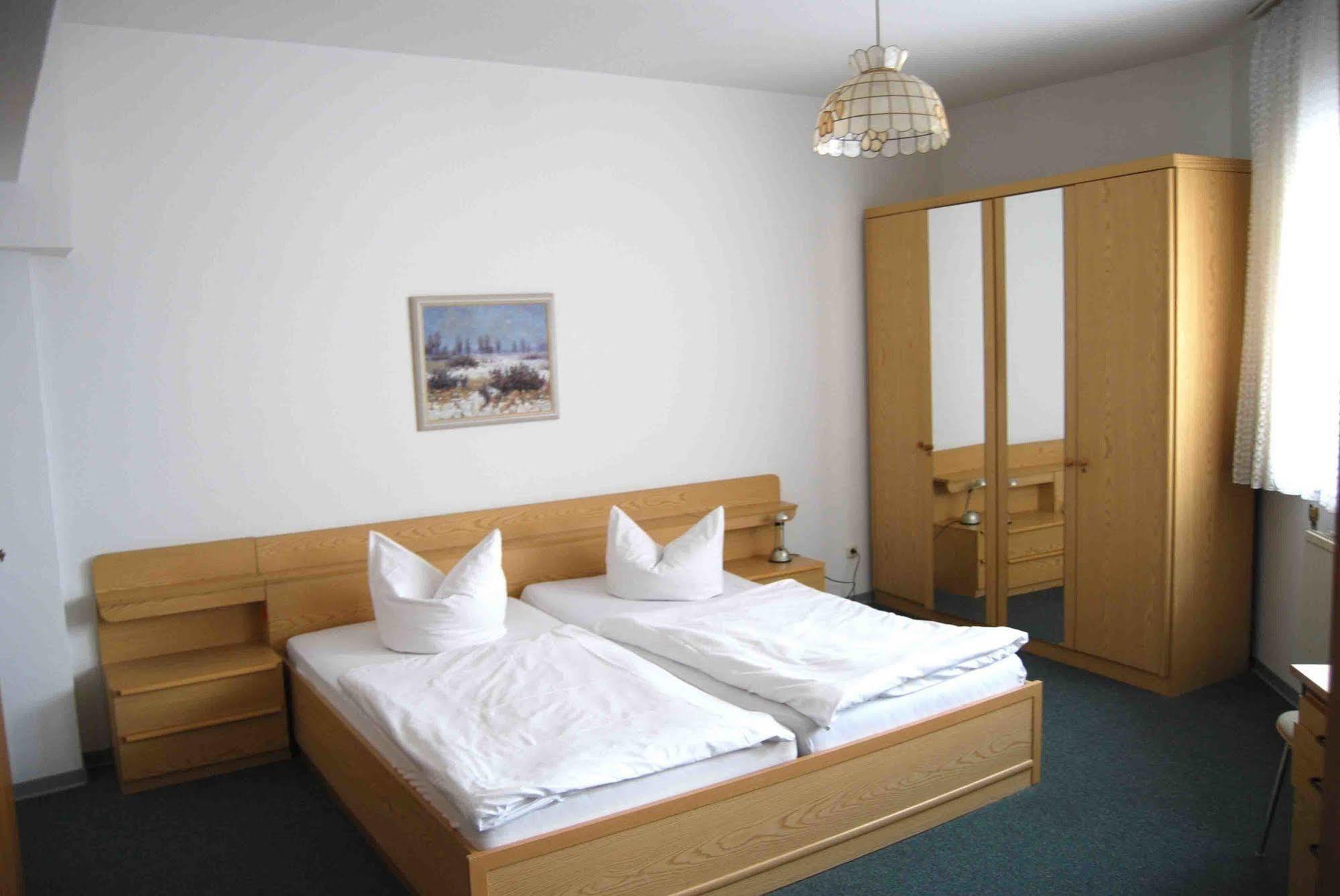 Hotel Reuterhof 다름슈타트 외부 사진